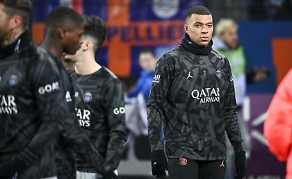 Προπονήθηκε και… φουλάρει για Μπάγερν ο Εμπαπέ