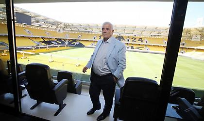Μελισσανίδης: «Σε άλλη τροχιά με το νέο γήπεδο - Μας είχανε στην εξορία»!