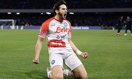 Νάπολι-Κρεμονέζε 3-0