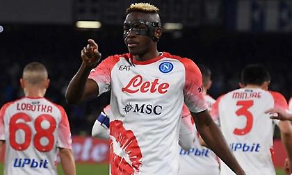 Έριξε τριάρα, πήρε ρεβάνς και κράτησε… αποστάσεις το τρένο της Νάπολι