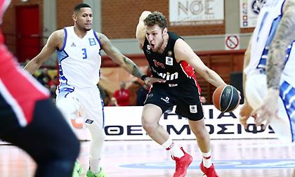 Προπόνηση στην… εξοχή για τον Ολυμπιακό με τον Ιωνικό