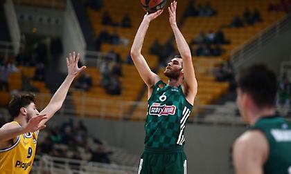 Παναθηναϊκός: Εκτός ο Παπαγιάννης, μέρος του προγράμματος για Πονίτκα και Γουόλτερς!