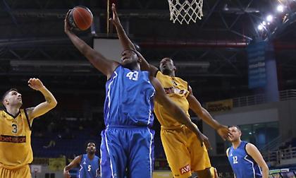 Τέλος από Ιωνικό ο Παρκς