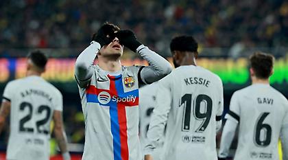 Η Μπαρτσελόνα βροντοφωνάζει πως πάει για πρωτάθλημα!