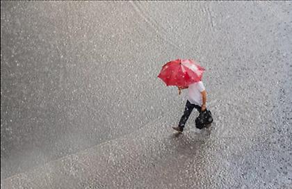 Ο καιρός αύριο: Τοπικές βροχές και χιονοπτώσεις στα ορεινά και ημιορεινά