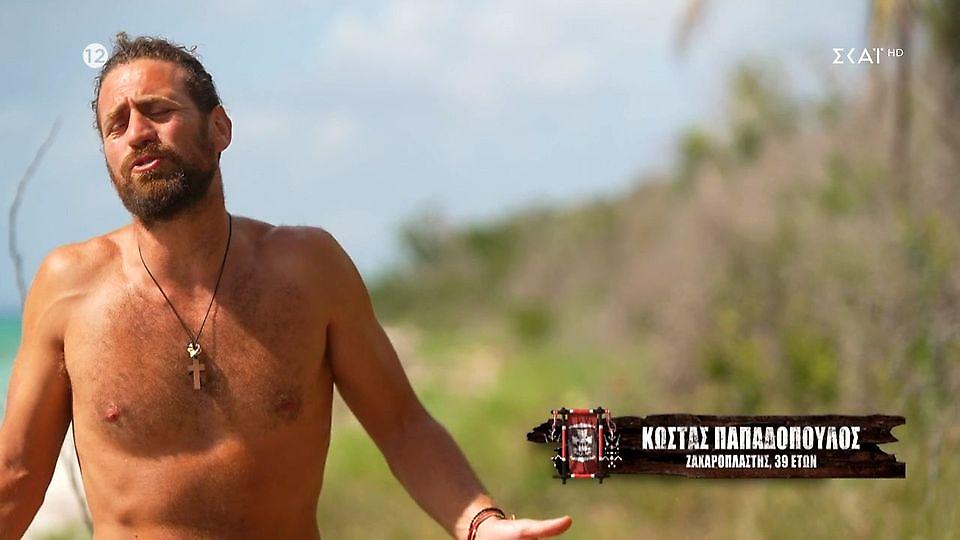 Suvivor - Ποδοσφαιρικός Κώστας Παπαδόπουλος: «Μπάγεβιτς, Λεμονής και… Αλμέιδας»