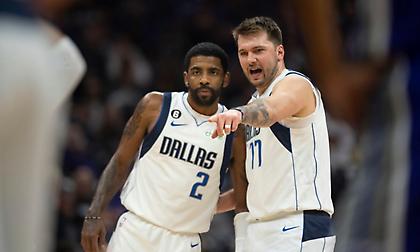 Νίκησαν τους Γουόριορς οι… νέοι Λέικερς, ήττα στην πρώτη του διδύμου Ντόντσιτς-Ίρβινγκ