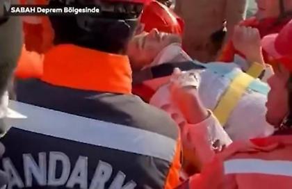 Πάνω από 28.000 οι νεκροί σε Τουρκία και Συρία