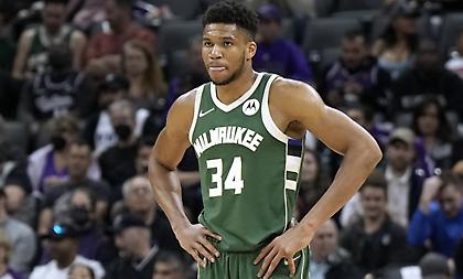 Γιάννης Αντετοκούνμπο: «Πραγματικά καλός ο Ολυμπιακός»-Τι είπε για Παναθηναϊκό