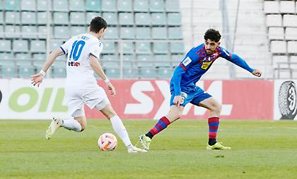 Βόλος-Ατρόμητος 2-1
