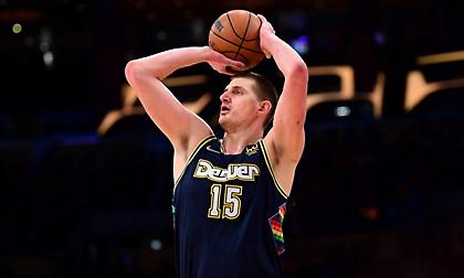 Πάει για τρίτο σερί MVP: Ο Γιόκιτς έχει ήδη πιο πολλά triple double από τις δύο προηγούμενες σεζόν!