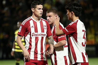 Super Ενισχυμένες στη Stoiximan σε Τρίπολη & Καραϊσκάκης