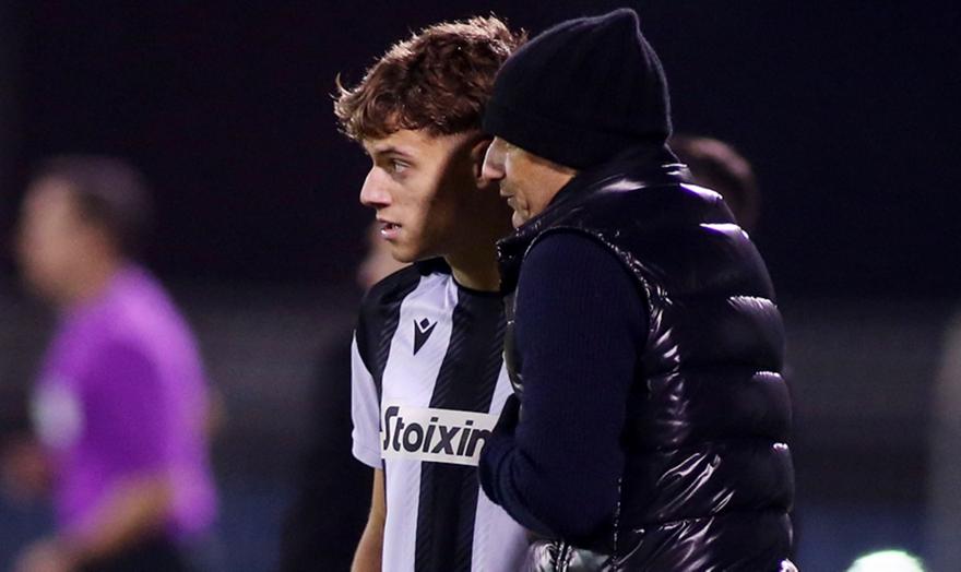 Τσορμπατζόγλου: «Αρέσουν τα δύσκολα στον Λουτσέσκου, τι γίνεται με Κωνσταντέλια»