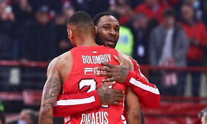 Θύματα διάρρηξης Μπολομπόι και Μπλακ