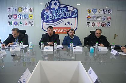 Επιμένει η SL2: «Χιλιάδες φίλαθλοι βλέπουν τις ομάδες τους να οδηγούνται σε οικονομικό στραγγαλισμό»