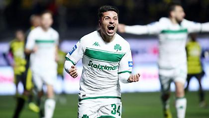 Έγραψε… διπλό ο Παναθηναϊκός με δύο «συστημένα γράμματα» από την Αργεντινή και ξόρκισε την ατυχία