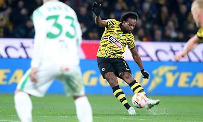 ΑΕΚ-Λεβαδειακός 3-0 (ΤΕΛΙΚΟ)