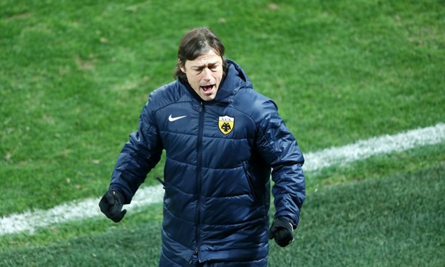 Αλμέιδα: «Δεν σκεφτόμασταν να βάλουμε το πρώτο γκολ, αλλά περισσότερα»