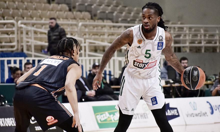 Παναθηναϊκός-Προμηθέας Πάτρας (4η περίοδος)