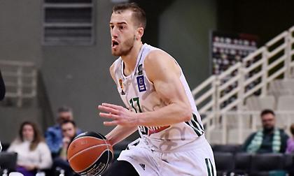 Νέο πρόβλημα στον Παναθηναϊκό: Χτύπησε στο κεφάλι και πάει για εξετάσεις ο Τόμας!