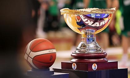 Αυτοί θα είναι οι διαιτητές των προημιτελικών του Final 8