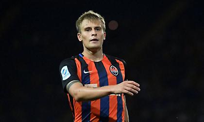 «Είμαστε μαζί σου»: Ευχές στον Νταντσένκο από τη Σαχτάρ