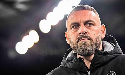 Τελειώνει από την ΣΠΑΛ ο Ντε Ρόσι- Αναλαμβάνει ο Όντο