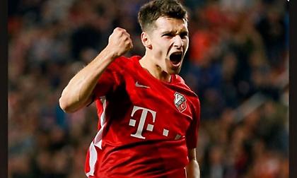 «Σκοράρει κάθε 95 λεπτά»: Οι Ιταλοί αποθεώνουν Δουβίκα!