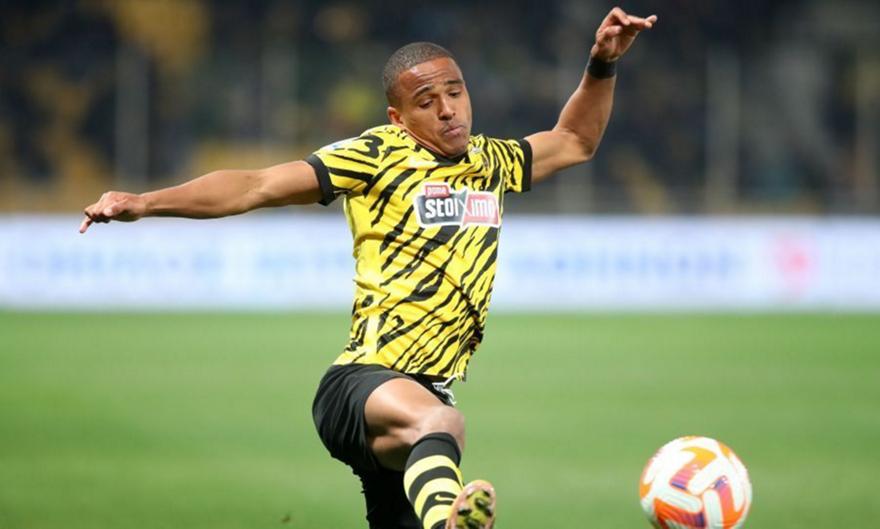 Ελίασον: «Δείξαμε υπομονή μέχρι να σκοράρουμε»