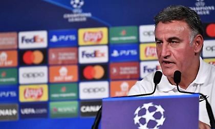 Γκαλτιέ: «Θα κάνουμε τα πάντα για να παίξει ο Εμπαπέ»