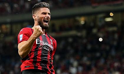 Ανανεώνει άμεσα με την Μίλαν ο Ζιρού!