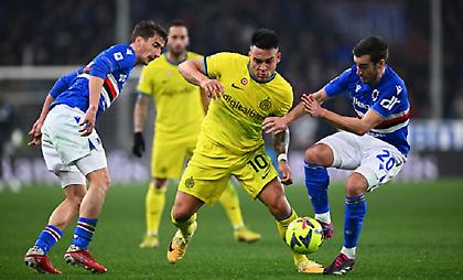 Χοντρή γκέλα για Ίντερ και η Νάπολι… αγκαλιά με το σκουντέτο