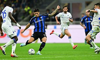 Σαμπντόρια-Ίντερ 0-0