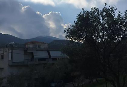 Καιρός: Με τοπικές βροχές και χιόνια κάνει «ποδαρικό» η νέα εβδομάδα