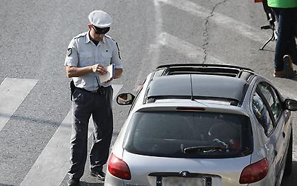 Περισσότερες από 17.000 κλήσεις «έκοψε» η Τροχαία, το διάστημα 5-11 Φεβρουαρίου