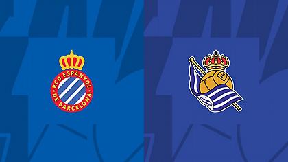 Εσπανιόλ-Ρεάλ Σοσιεδάδ 2-3