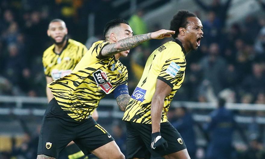 Γκαρσία: «Μοναδικός στόχος και στην Τούμπα η νίκη»