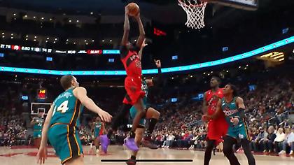 NBA Top 5: Η coast to coast «επέλαση» του Μπουσέ στο Νο.1!