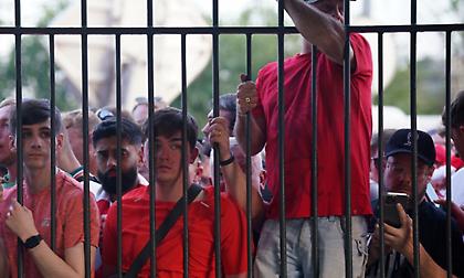 Αποκλειστικοί υπεύθυνοι για το χάος στον τελικό του Champions League UEFA και γαλλική αστυνομία!