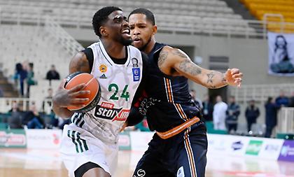 Τα highlights από τη δύσκολη νίκη του Παναθηναϊκού επί του Προμηθέα