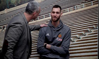 Παπαγιάννης: «Ο Παναθηναϊκός έχει πάντα στόχους να κατακτά τίτλους»