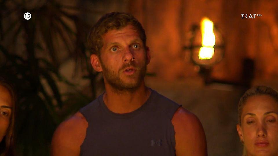 Survivor All Star: Υποψήφιος ξανά ο Κρις, πίστευε ότι θα τη γλύτωνε