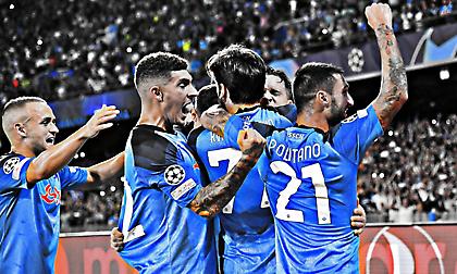 Το ταβάνι της Νάπολι και η κόκκινη κατρακύλα: 7 απορίες πριν τους «16» του Champions League