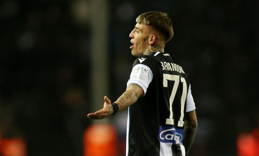 Τόμας: «Υπήρξε έλλειψη συγκέντρωσης και ψυχολογίας»