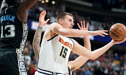 Η ξεχωριστή επίδοση του Γιόκιτς που δύσκολα θα ξεπεράσει άλλος παίκτης στο φετινό NBA!