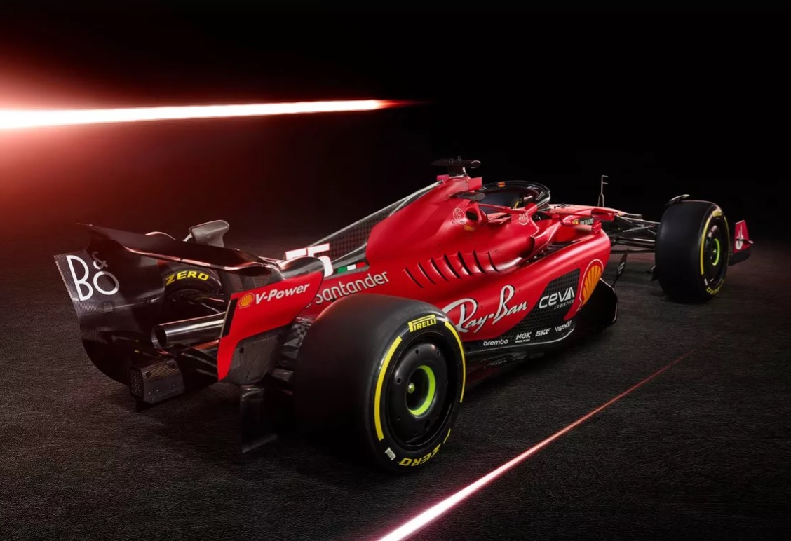 Αποκαλυπτήρια στο νέο μονοθέσιο της Ferrari