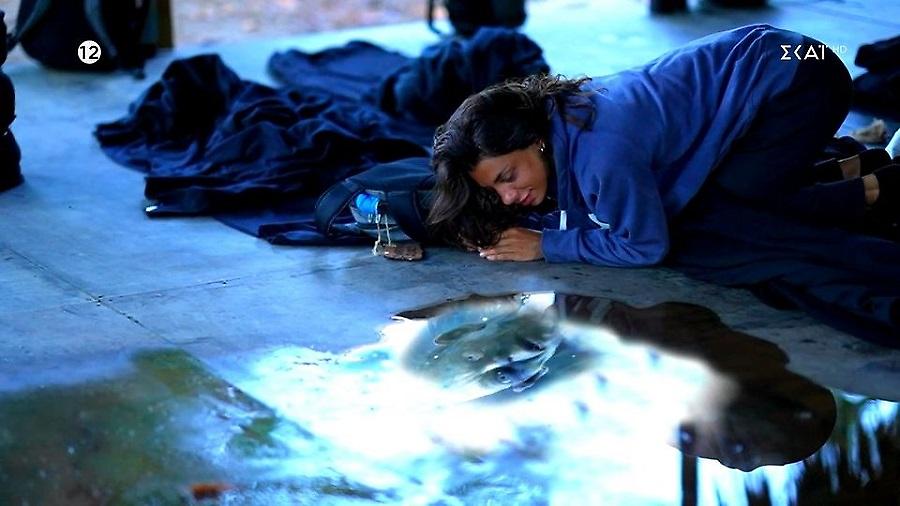 Survivor - Μαριαλένα: Την παρομοίασαν με Γκόλουμ και βραδύποδα