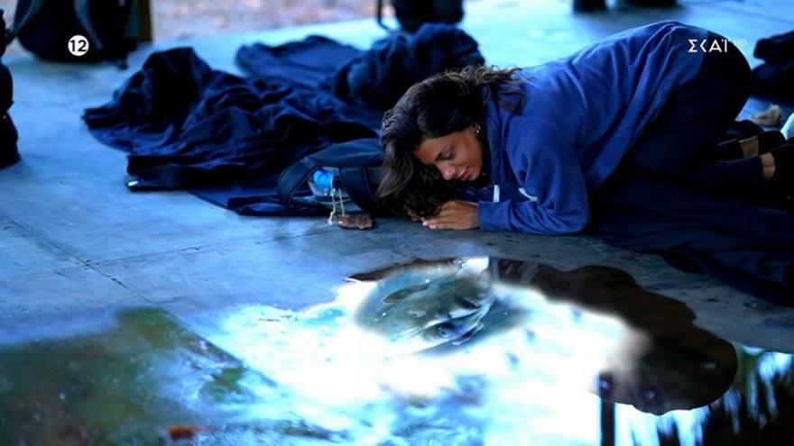 Survivor- Μαριαλένα: Την παρομοίασαν με Γκόλουμ & βραδύποδα