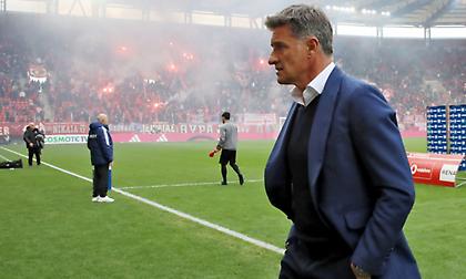 Και δίκιο έχει ο Μίτσελ για τα στατιστικά και τέσσερα ντεζαβαντάζ έχει με τον Ολυμπιακό!