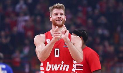 Γουόκαπ: «Είπα στον ατζέντη μου μην έρθει πριν είναι έτοιμος να υπογράψω νέο συμβόλαιο με Ολυμπιακό»